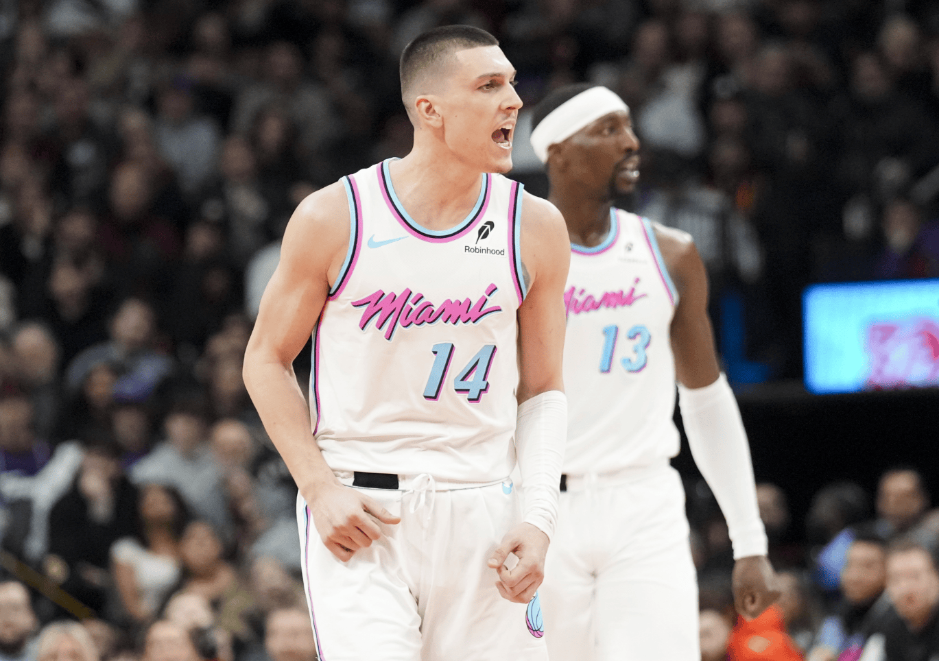 关于今夜迈阿密热火备战NBA季后赛，篮板制胜细节曝光，目标明确，年轻球员得到机会的信息